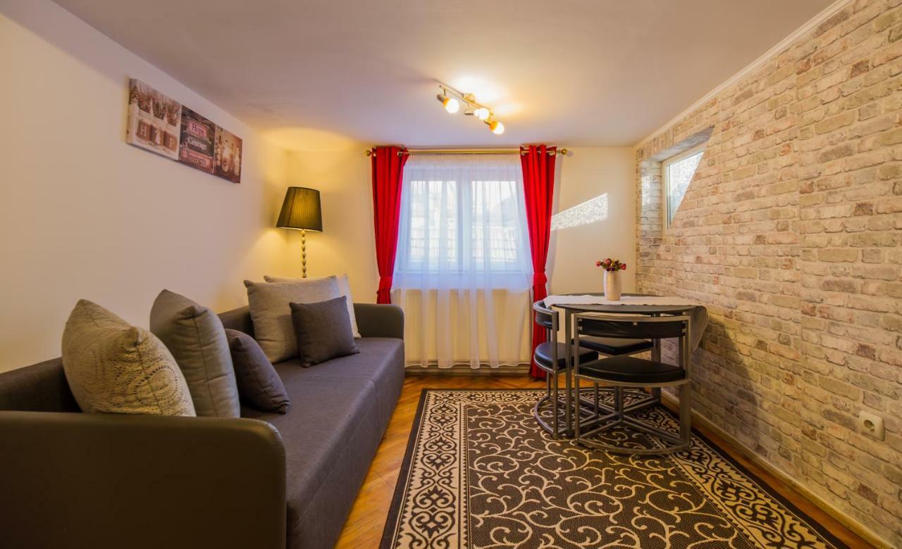 Rooftop Central Apartment บราชอฟ ภายนอก รูปภาพ